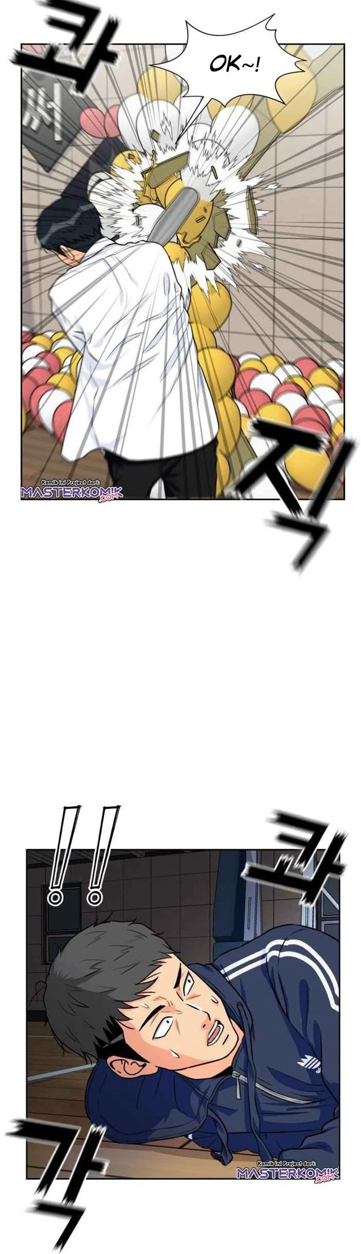 Face Genius Chapter 33 Gambar 48