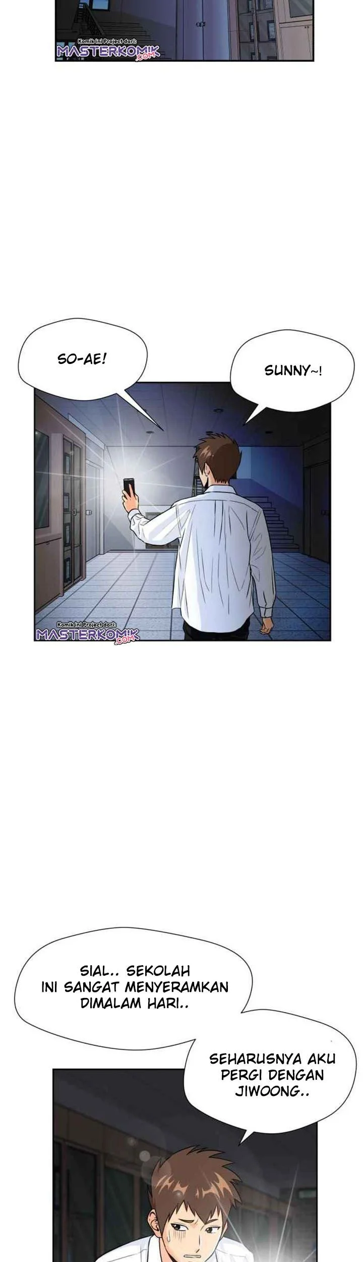 Face Genius Chapter 33 Gambar 56