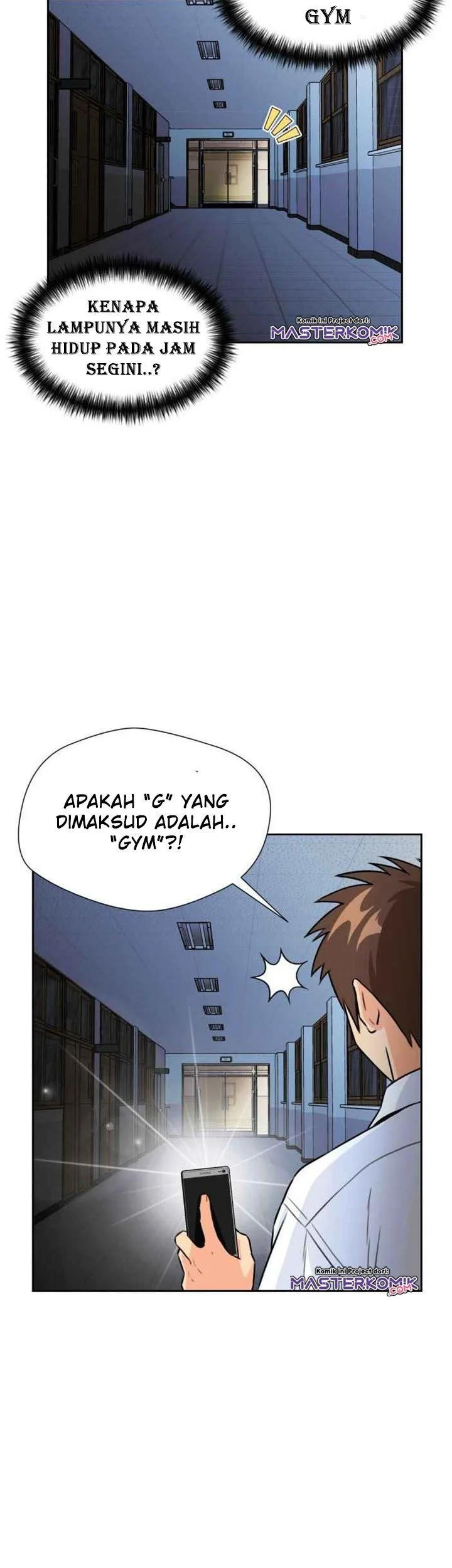 Face Genius Chapter 33 Gambar 60