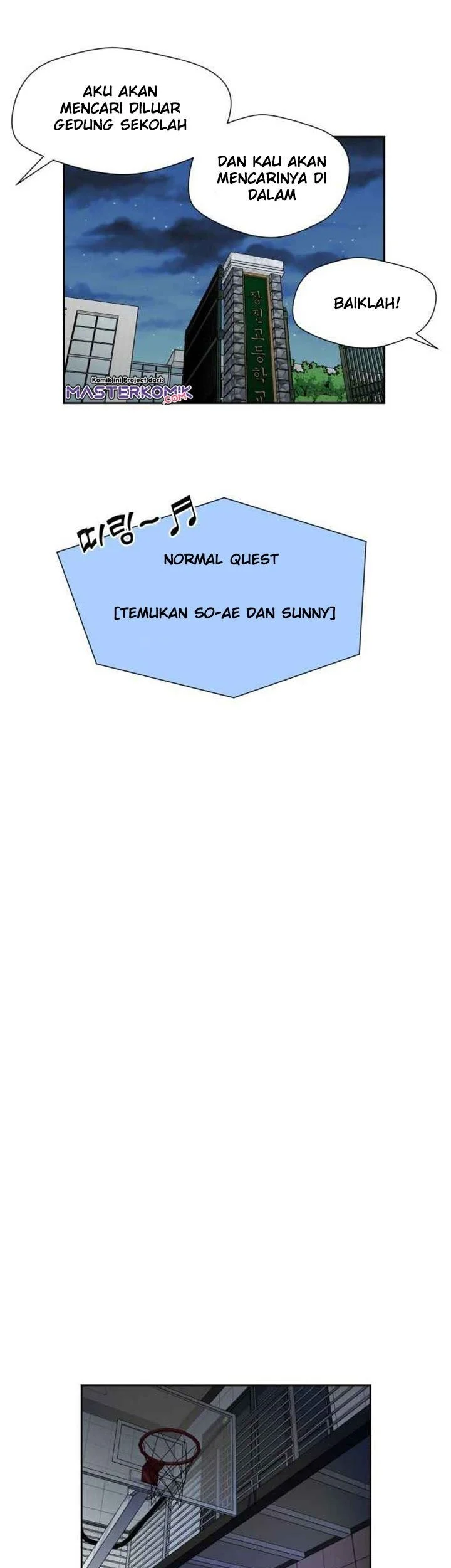 Face Genius Chapter 33 halaman 9