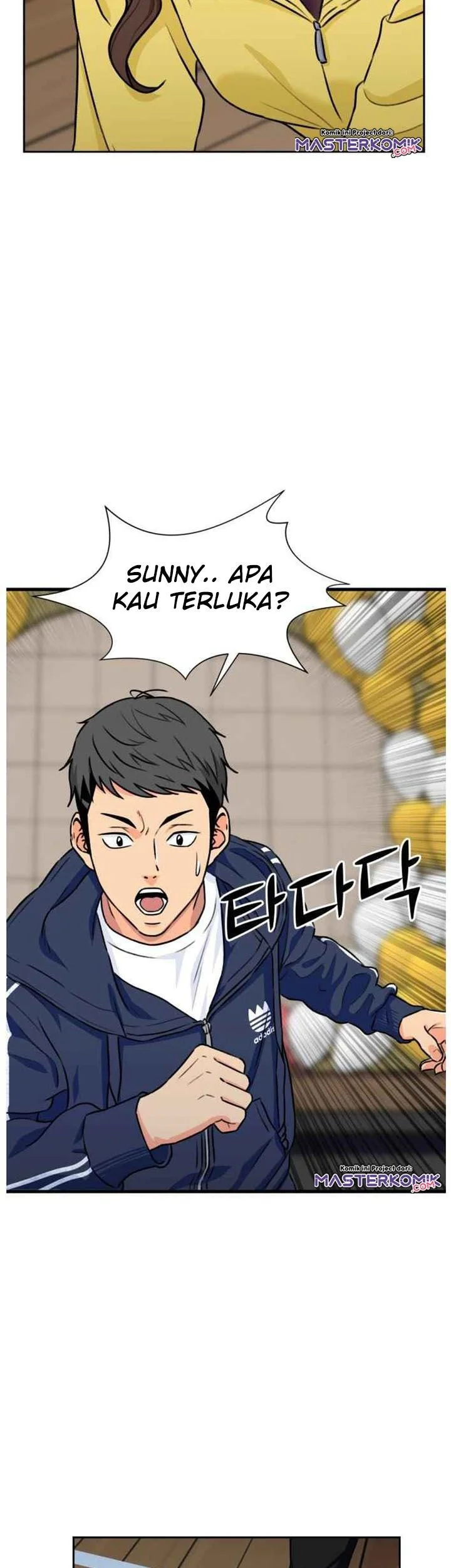 Face Genius Chapter 33 halaman 17