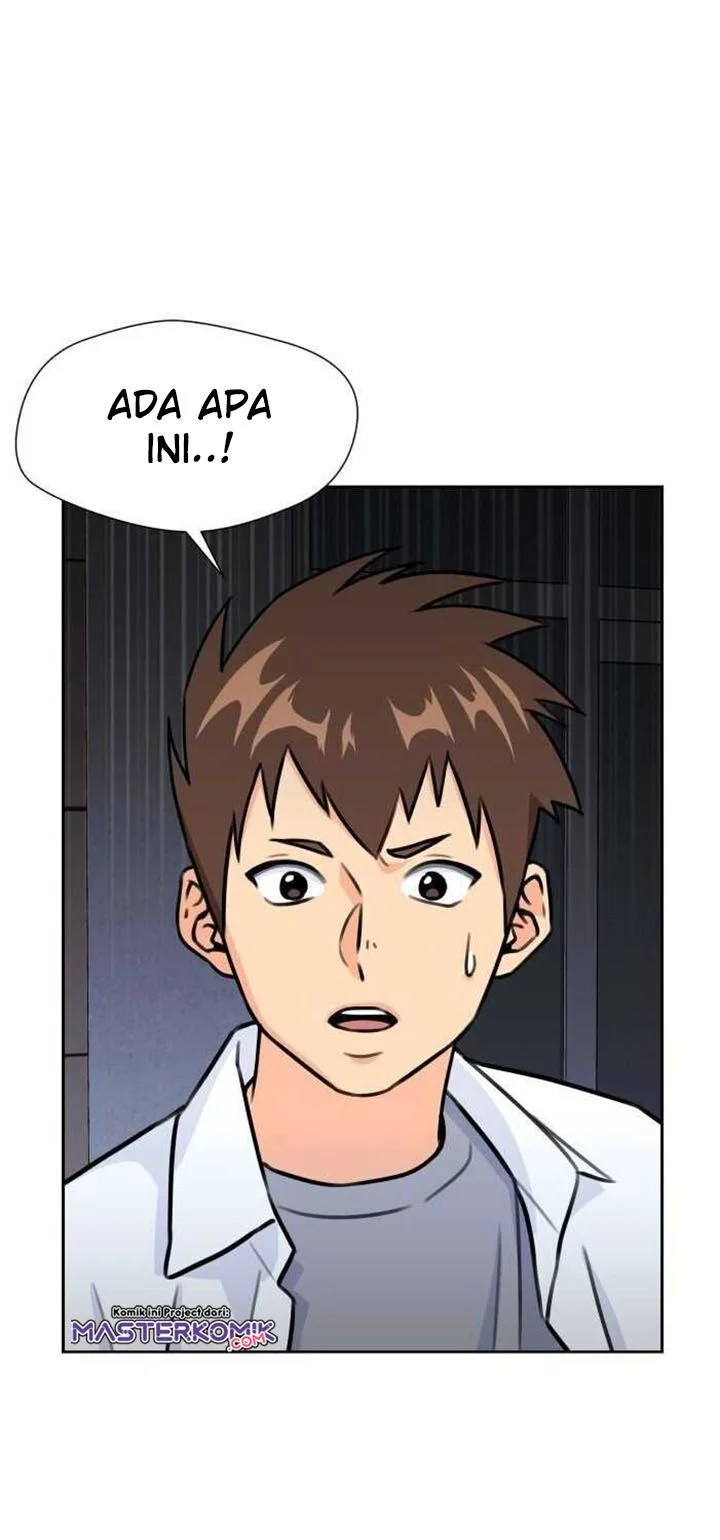Face Genius Chapter 34 halaman 11