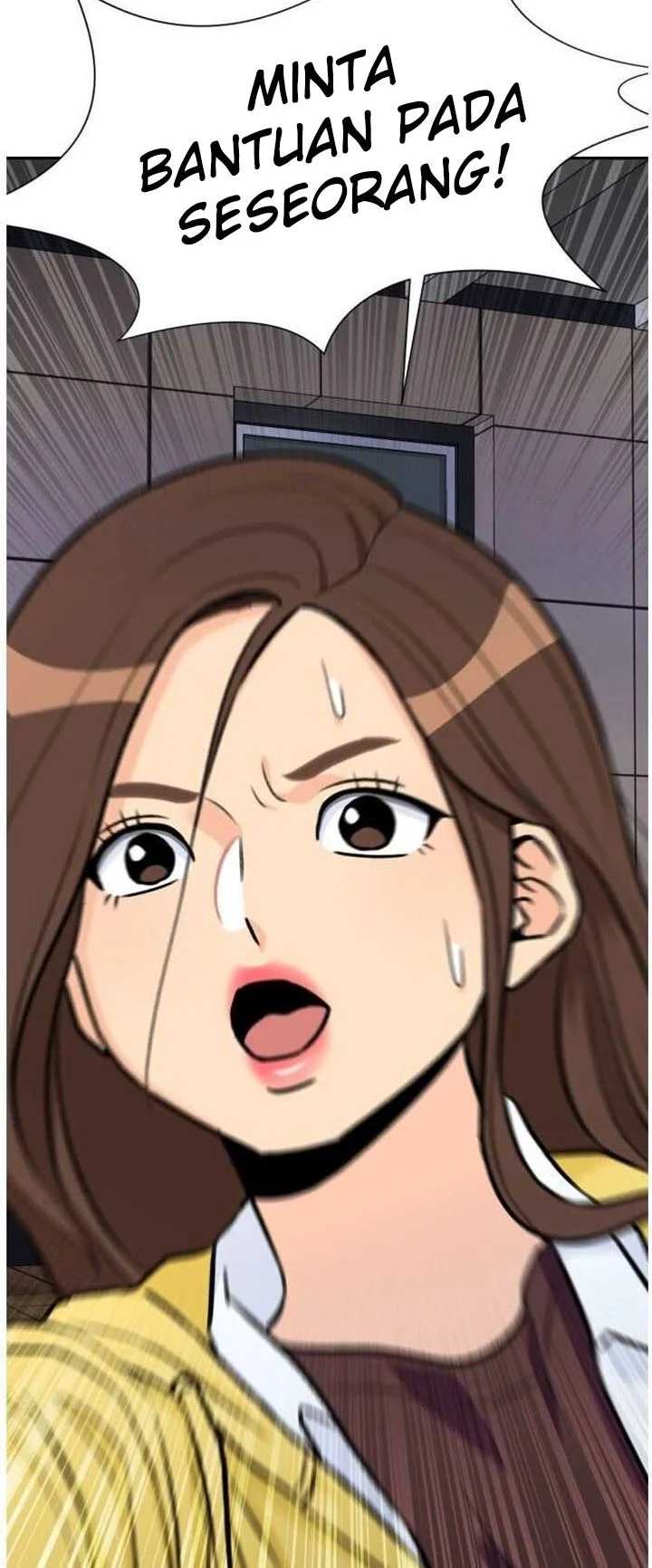 Face Genius Chapter 34 halaman 14