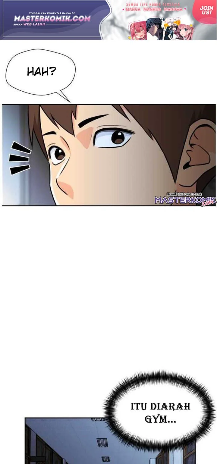 Face Genius Chapter 34 halaman 3