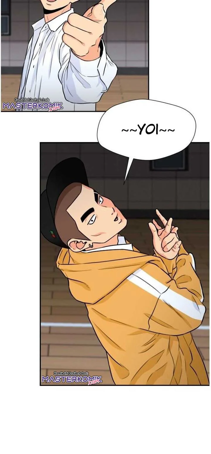 Face Genius Chapter 34 halaman 28