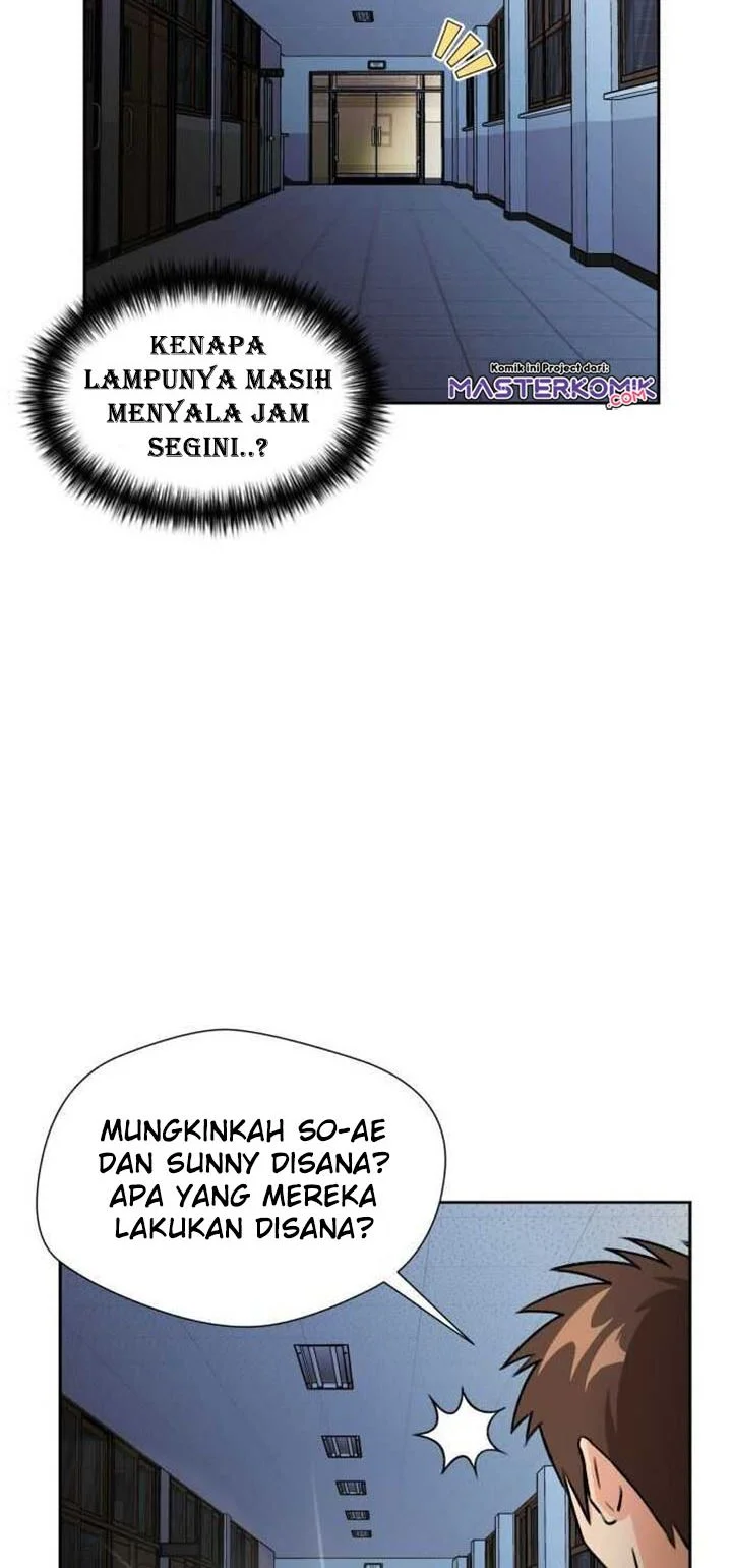 Face Genius Chapter 34 halaman 4
