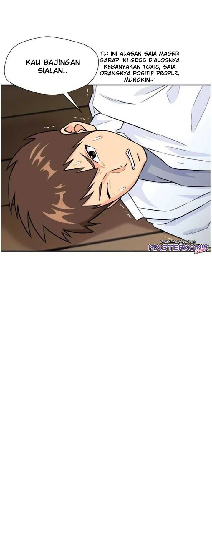 Face Genius Chapter 34 halaman 32