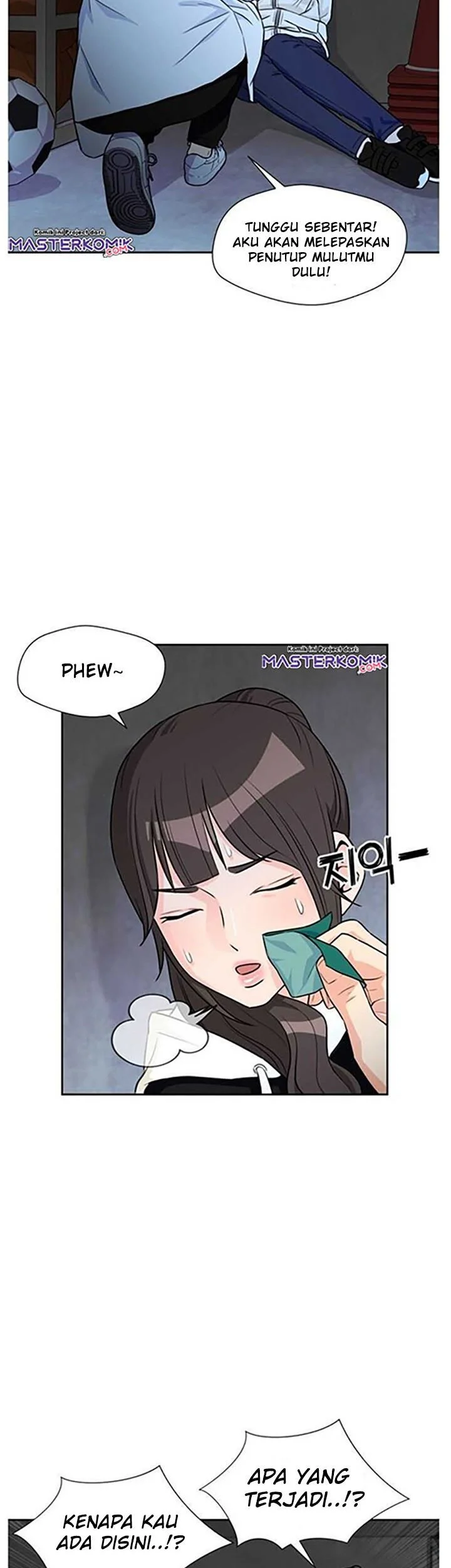 Face Genius Chapter 34 halaman 37