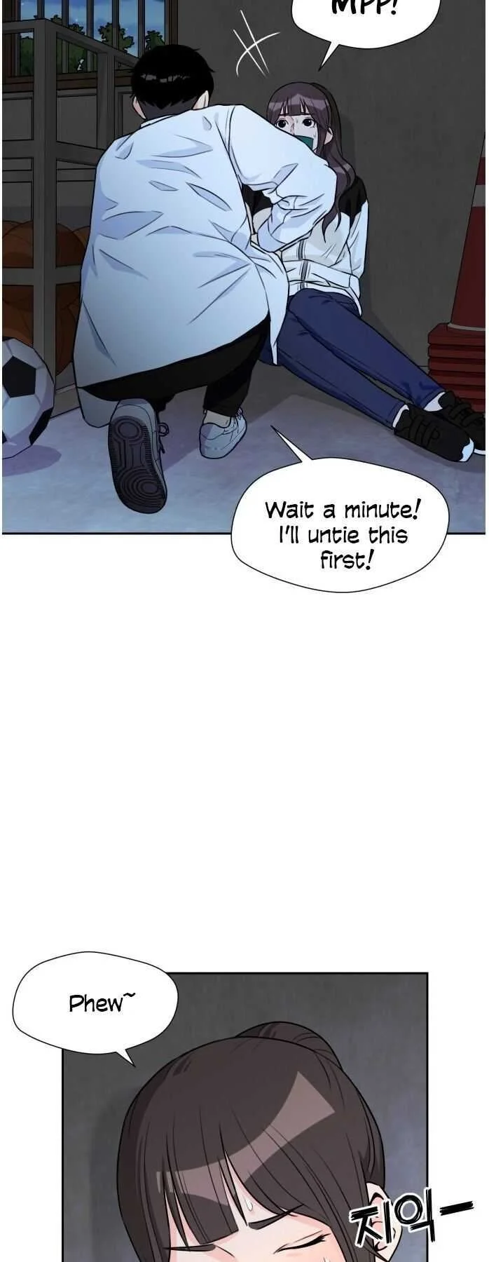 Face Genius Chapter 34 halaman 39