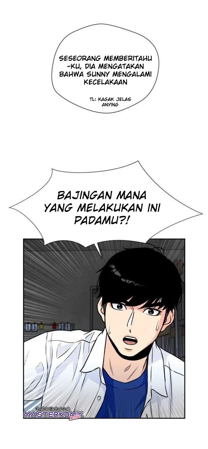 Face Genius Chapter 34 halaman 41