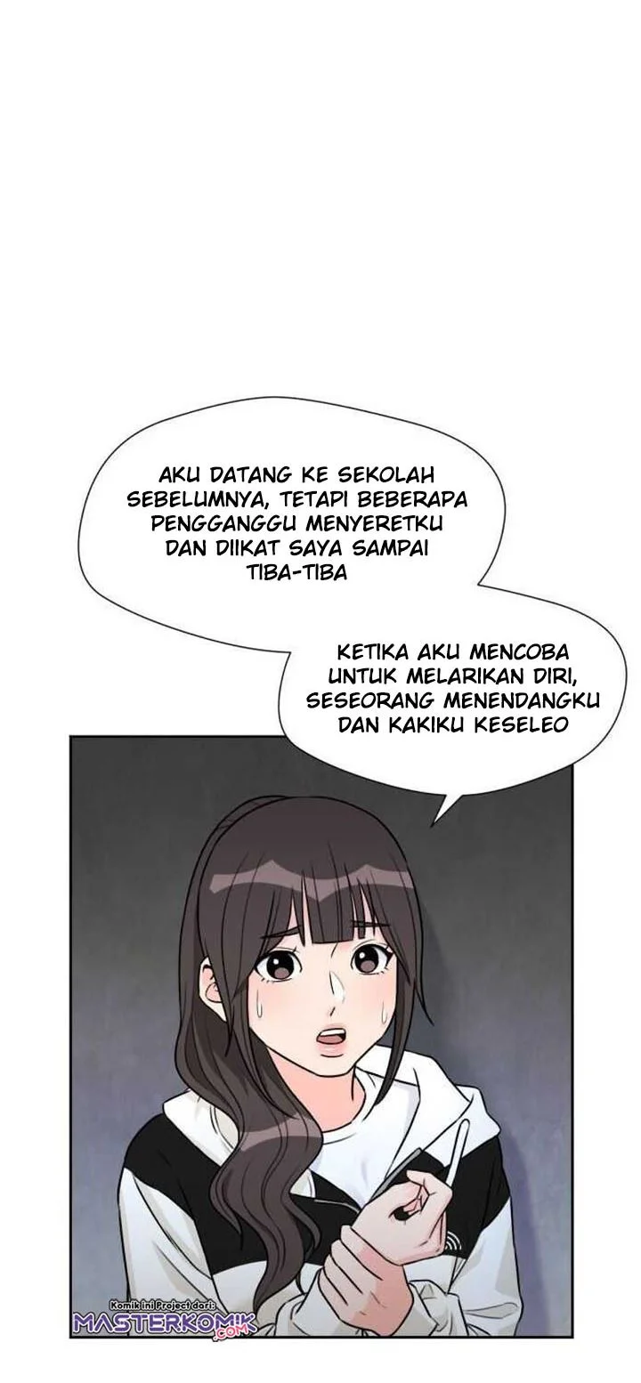 Face Genius Chapter 34 halaman 42