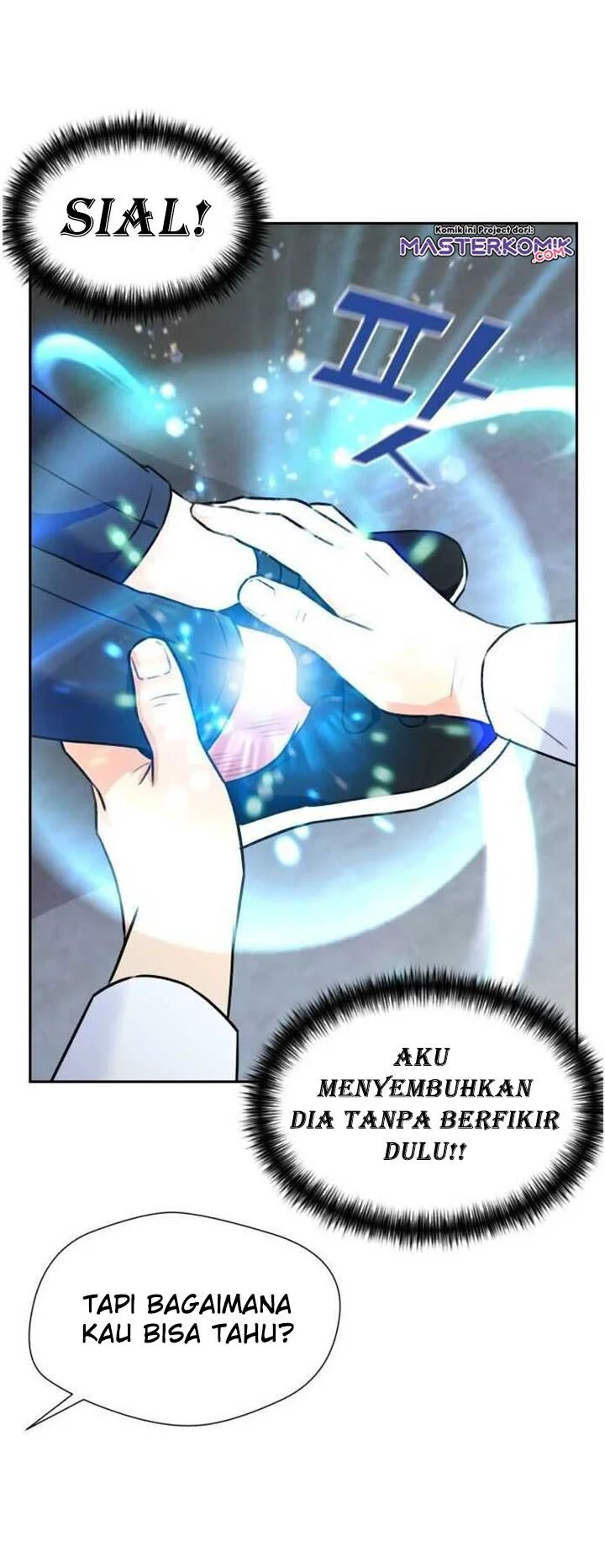Face Genius Chapter 34 halaman 45