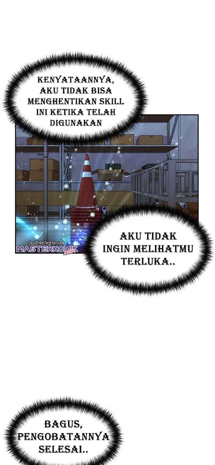 Face Genius Chapter 34 halaman 47