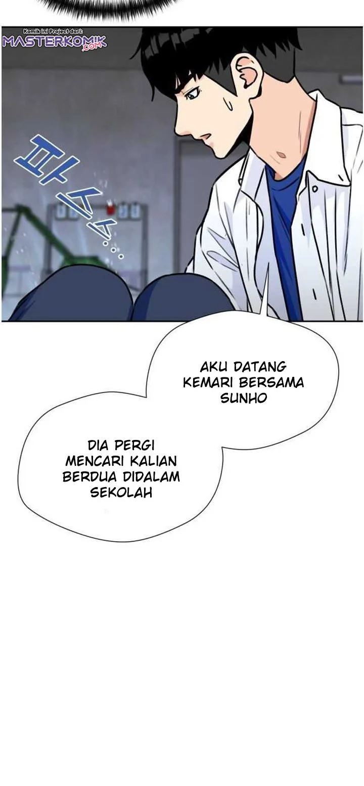 Face Genius Chapter 34 halaman 48