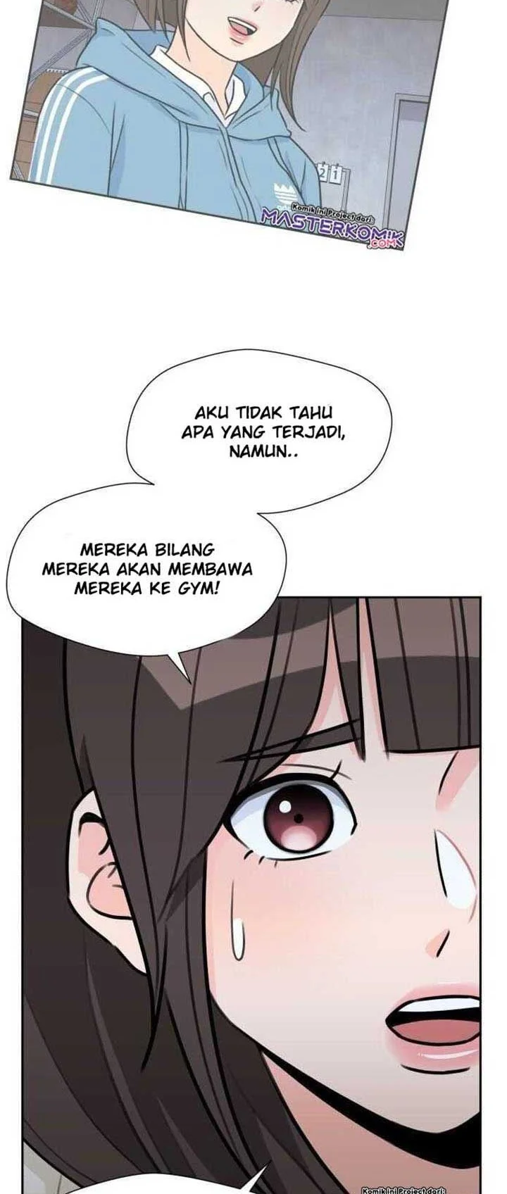 Face Genius Chapter 34 halaman 50