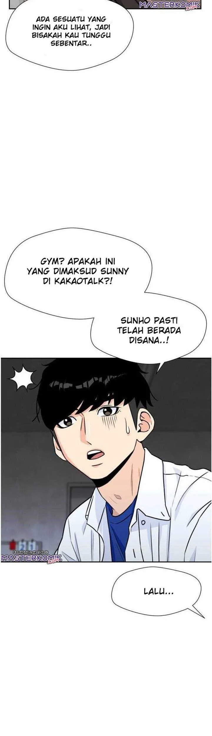 Face Genius Chapter 34 halaman 51