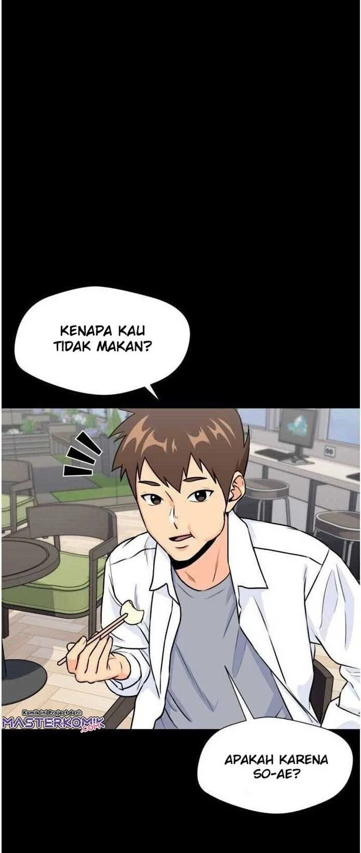 Face Genius Chapter 34 halaman 56