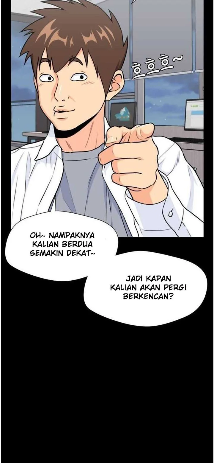 Face Genius Chapter 34 halaman 58