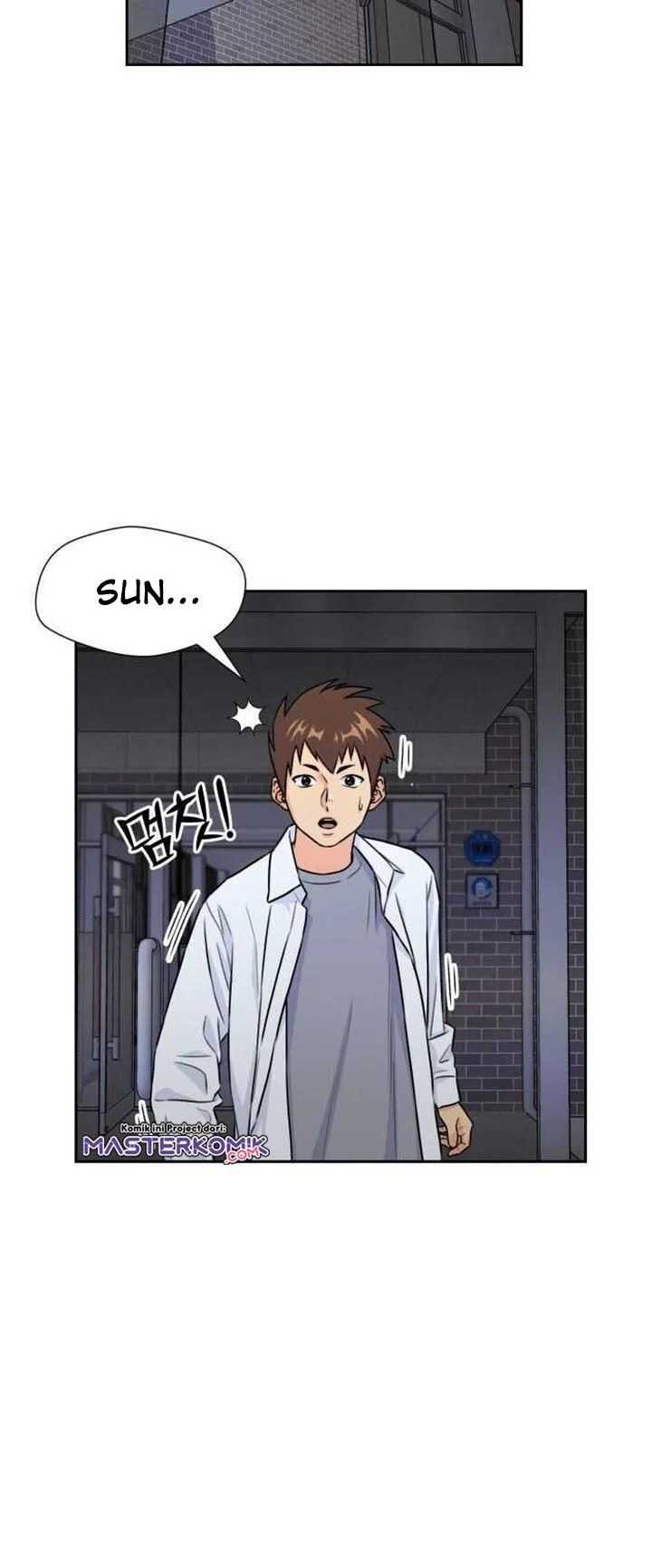 Face Genius Chapter 34 halaman 7