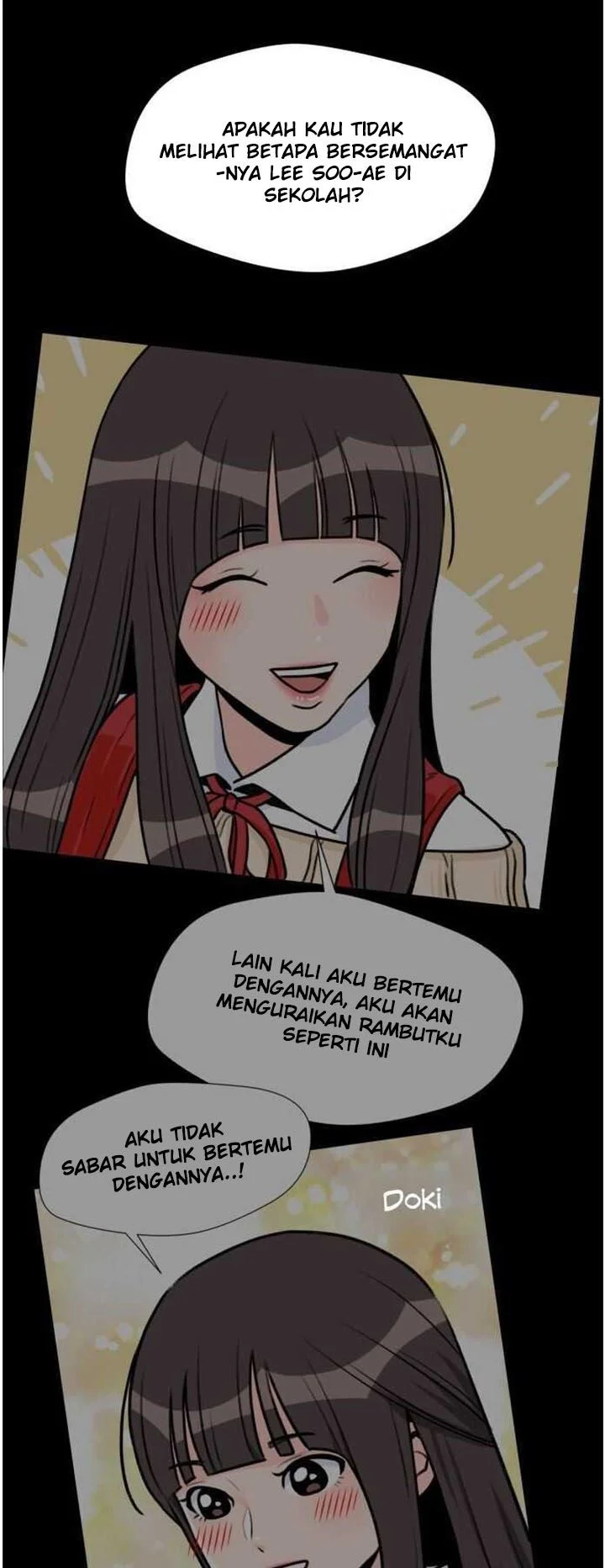 Face Genius Chapter 34 Gambar 67