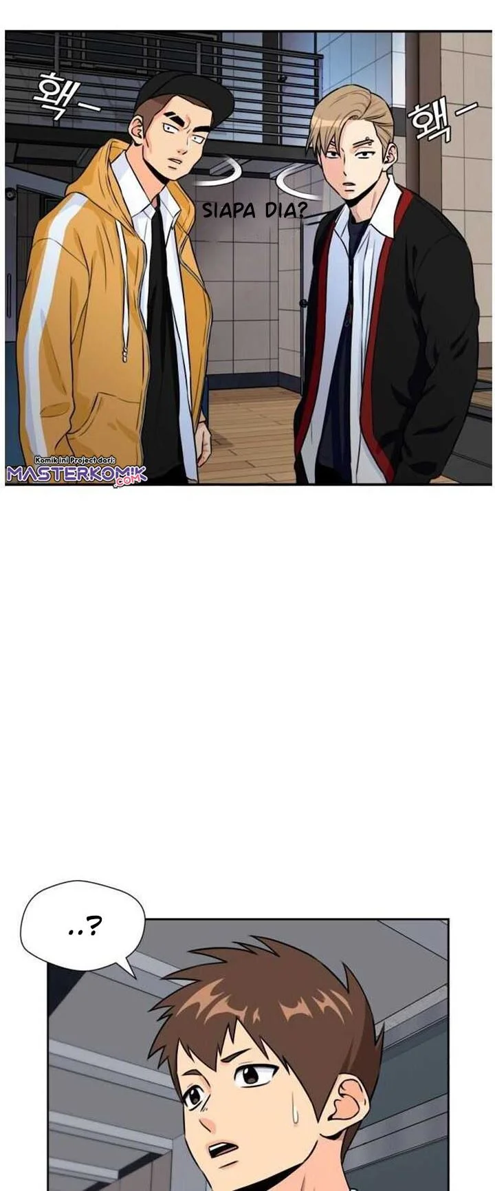 Face Genius Chapter 34 halaman 8