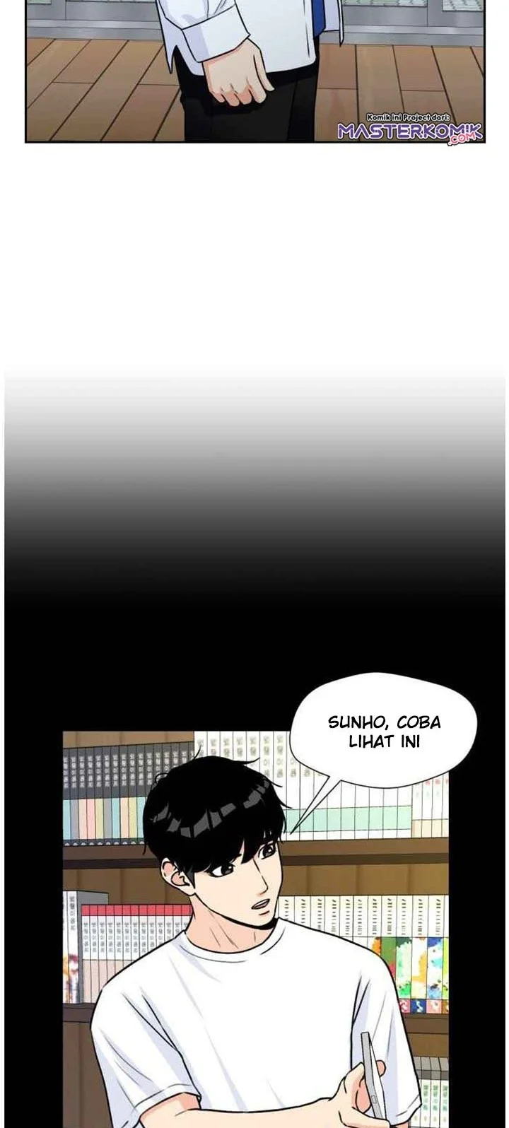 Face Genius Chapter 35 halaman 19