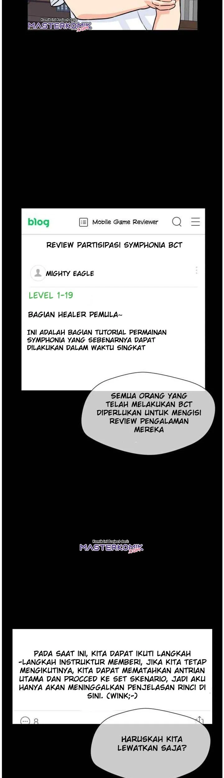Face Genius Chapter 35 halaman 20