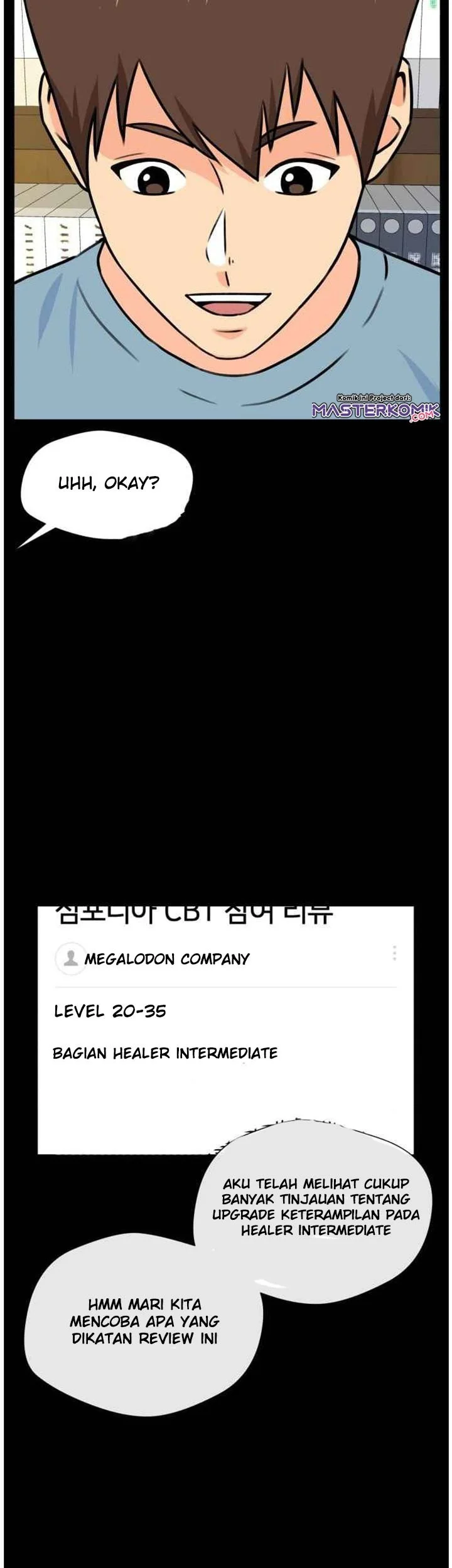 Face Genius Chapter 35 halaman 23