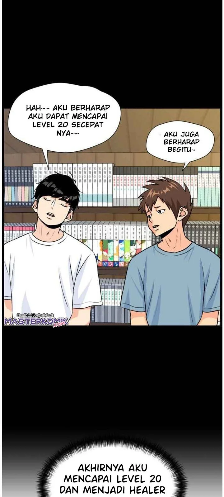 Face Genius Chapter 35 halaman 24