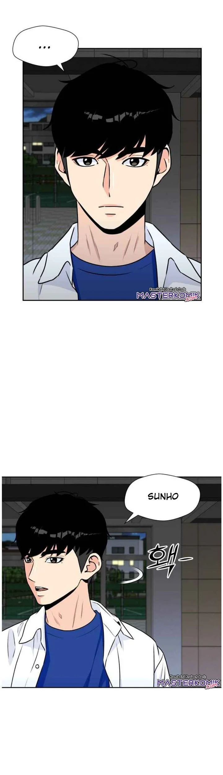 Face Genius Chapter 35 halaman 28