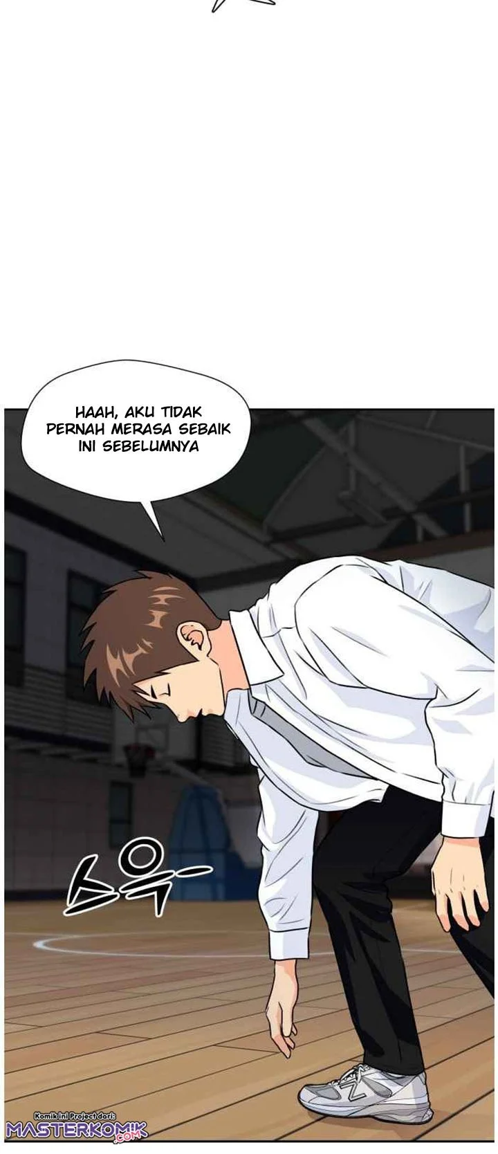 Face Genius Chapter 35 halaman 32