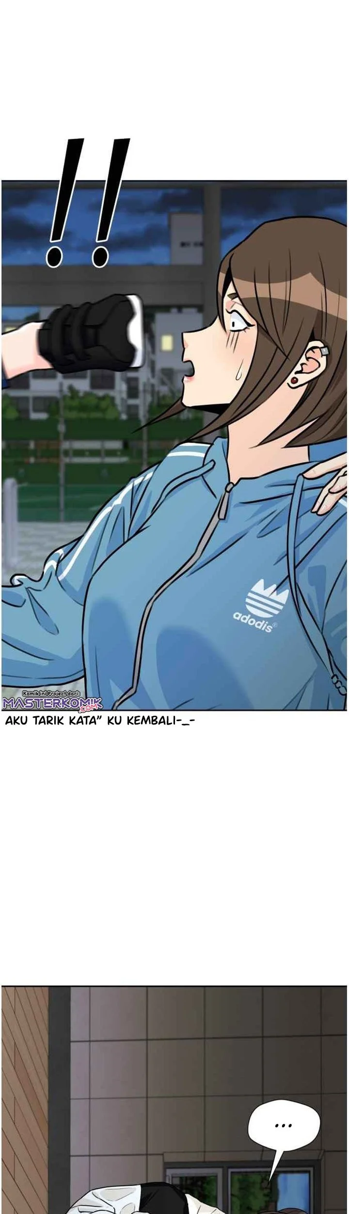 Face Genius Chapter 35 halaman 40