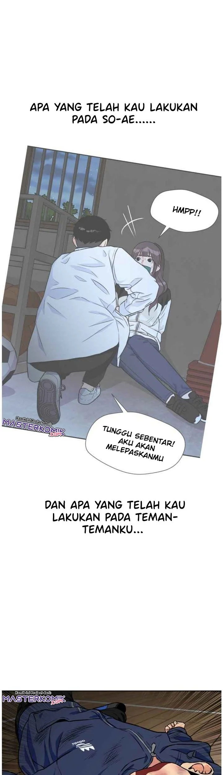 Face Genius Chapter 35 halaman 3