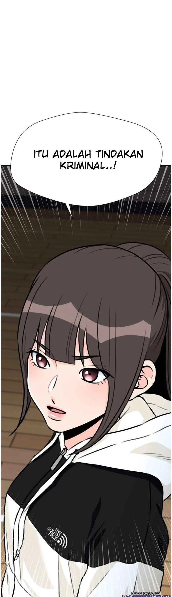 Face Genius Chapter 35 Gambar 52