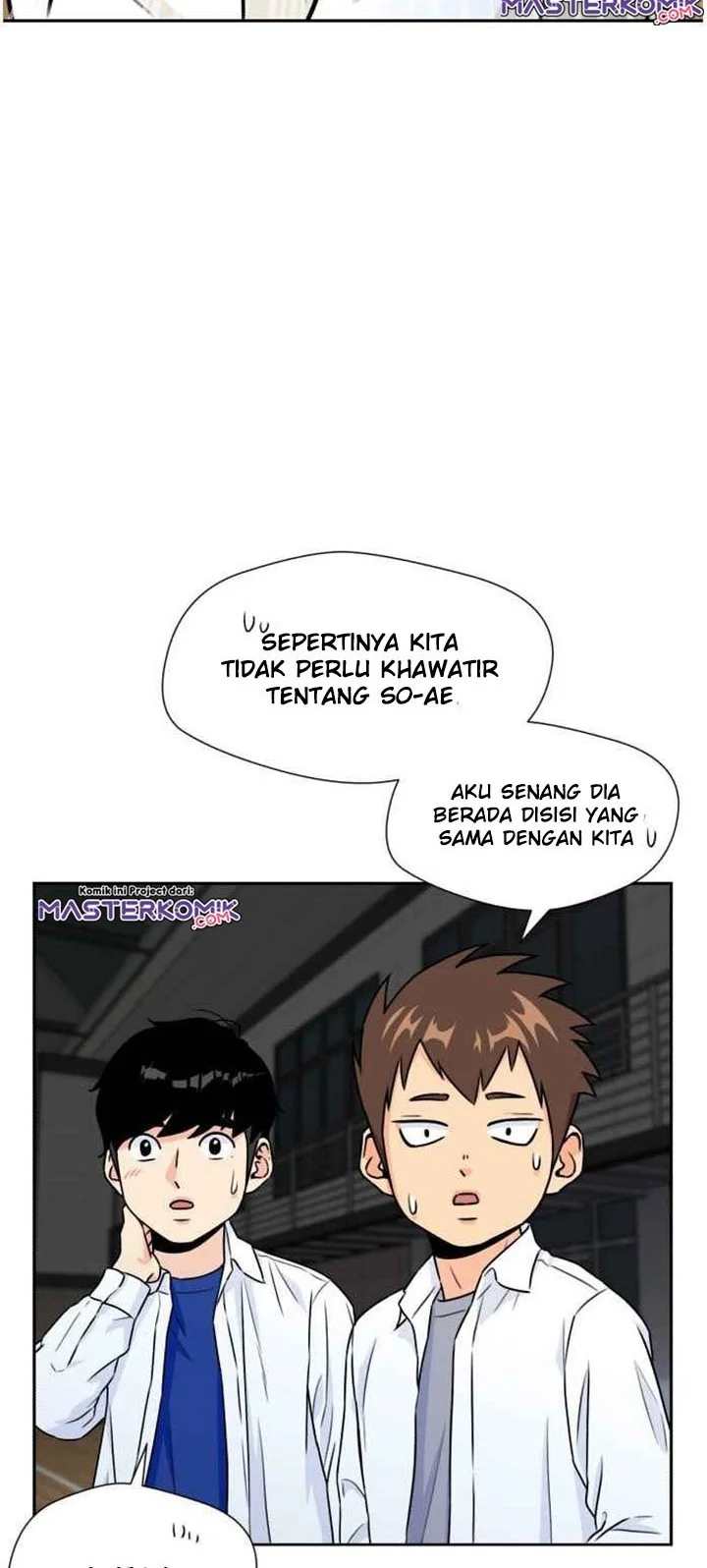 Face Genius Chapter 35 Gambar 53