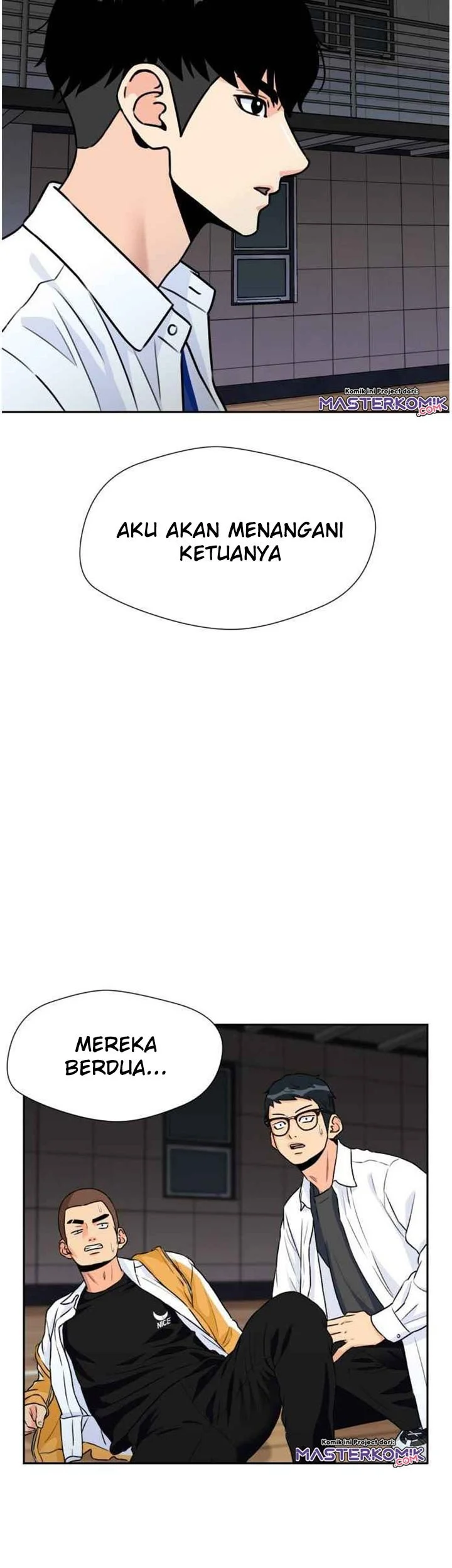 Face Genius Chapter 35 Gambar 57