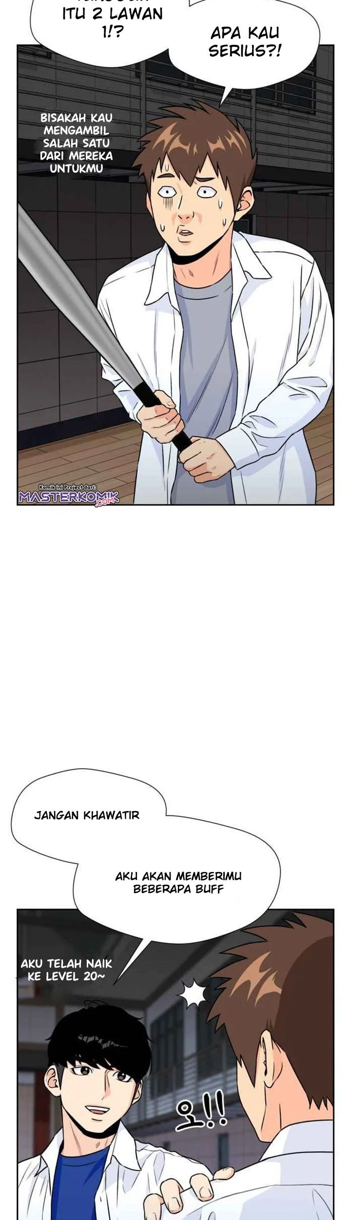 Face Genius Chapter 35 Gambar 59
