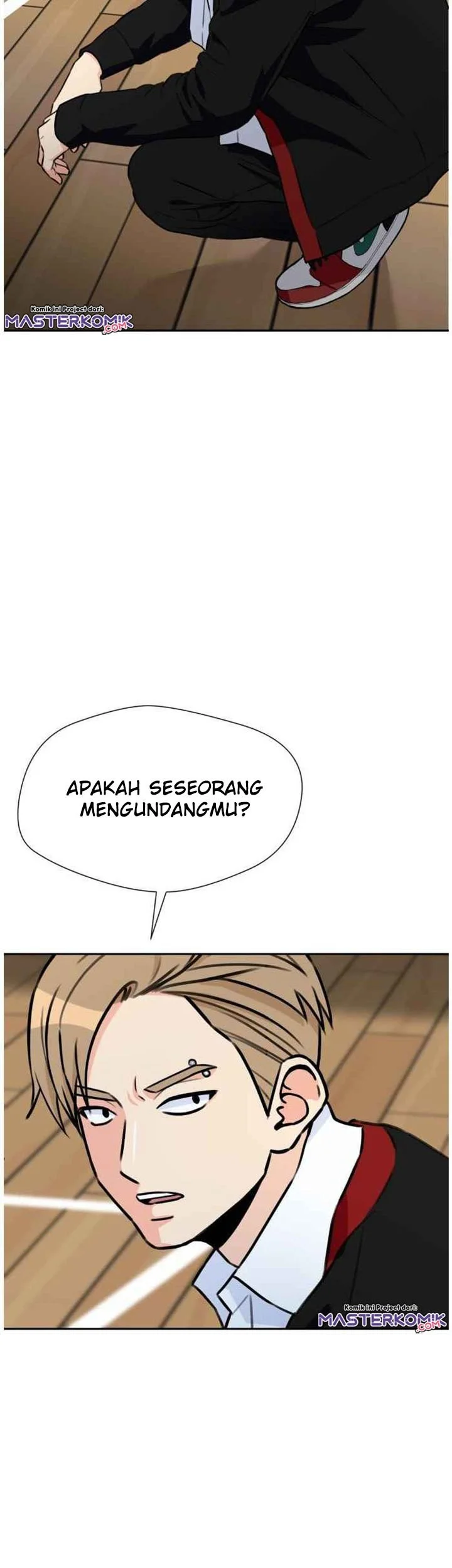 Face Genius Chapter 35 halaman 8