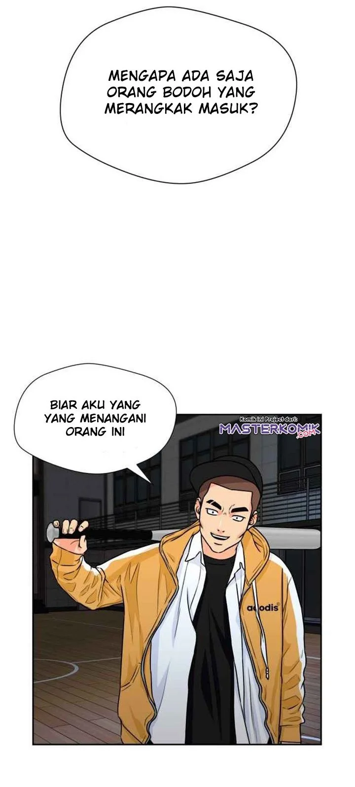 Face Genius Chapter 35 halaman 9