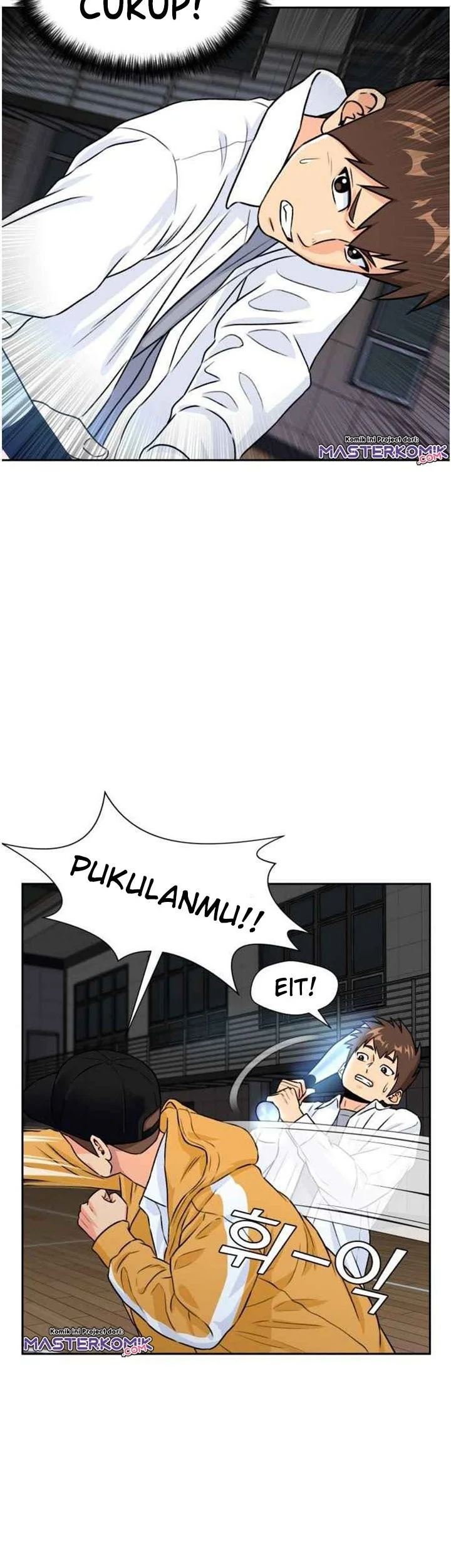 Face Genius Chapter 36 halaman 36