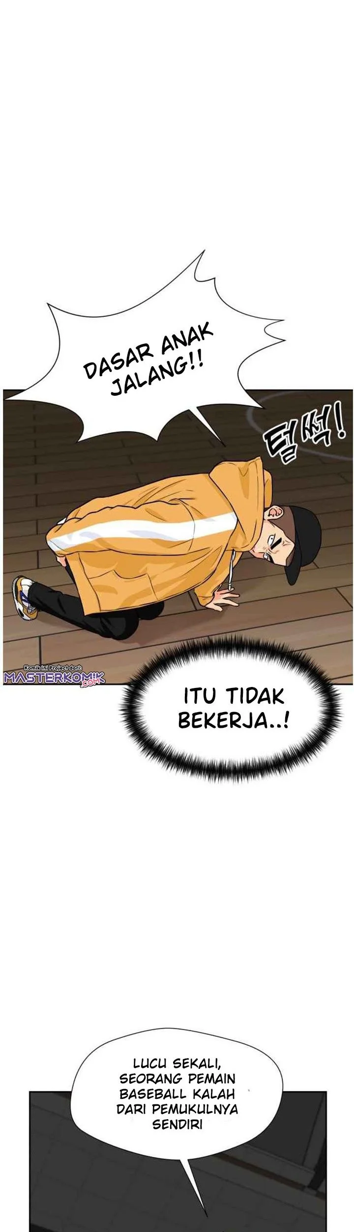 Face Genius Chapter 36 halaman 40