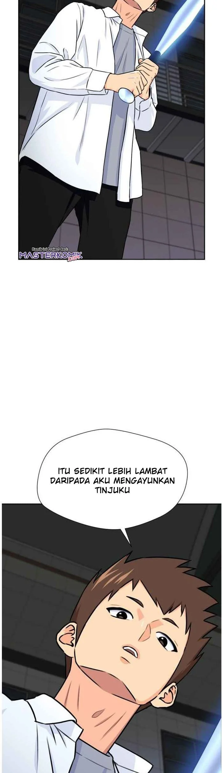 Face Genius Chapter 36 halaman 42