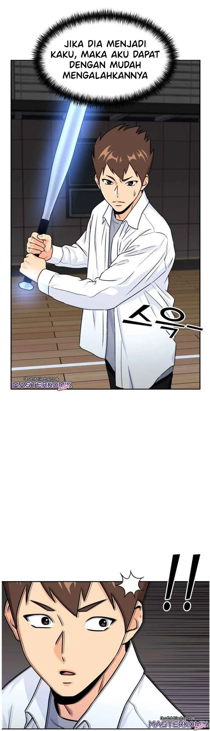 Face Genius Chapter 36 halaman 46