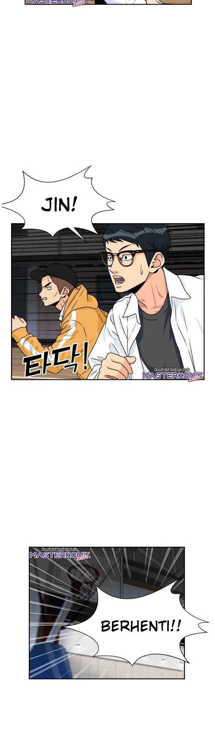 Face Genius Chapter 36 Gambar 63