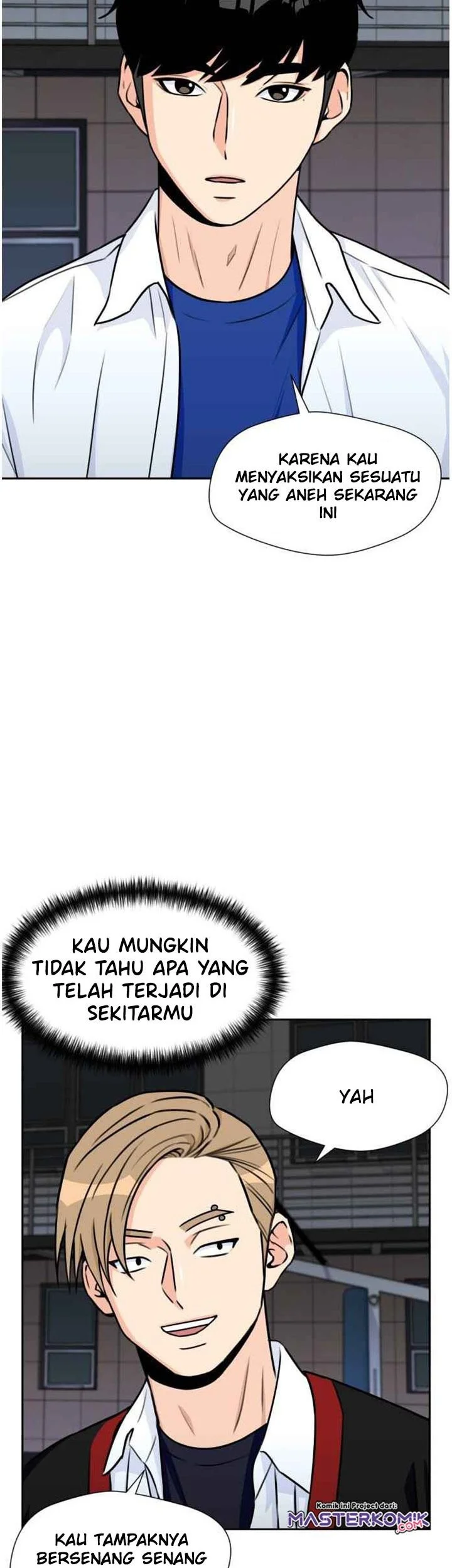 Face Genius Chapter 36 halaman 8