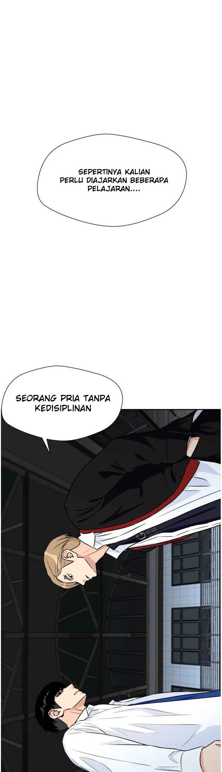 Face Genius Chapter 36 halaman 10