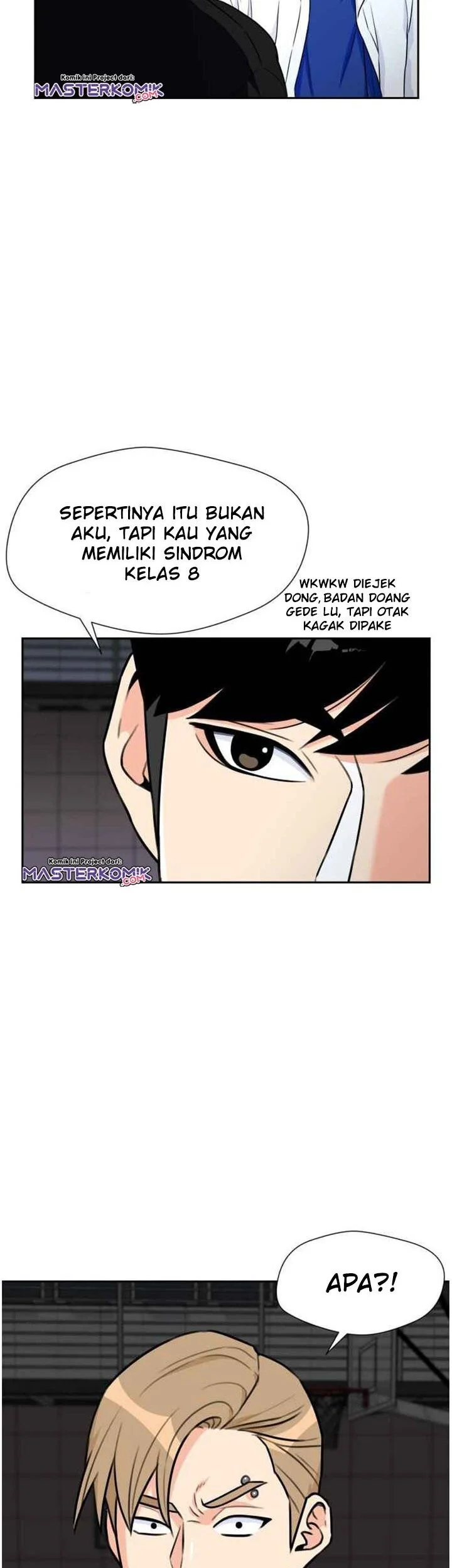Face Genius Chapter 36 halaman 14