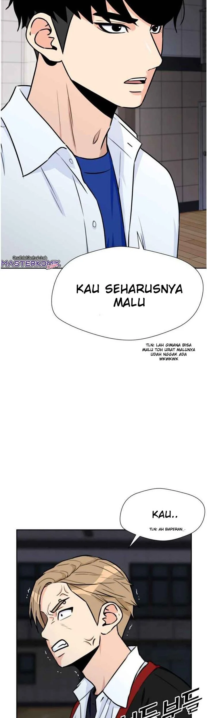 Face Genius Chapter 36 halaman 18