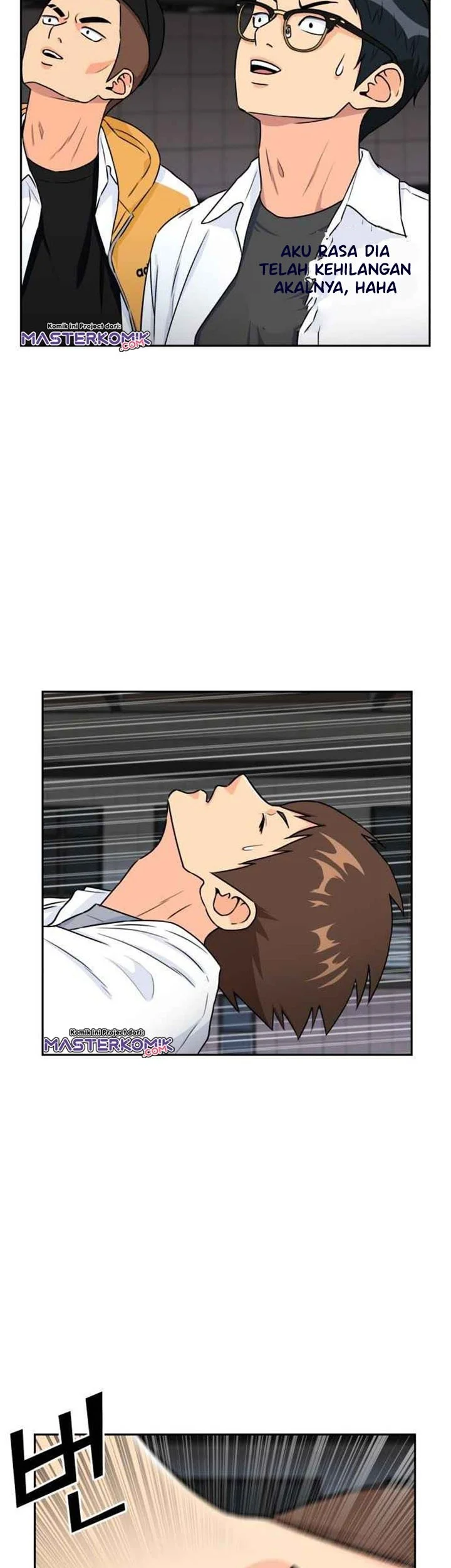 Face Genius Chapter 37 halaman 19