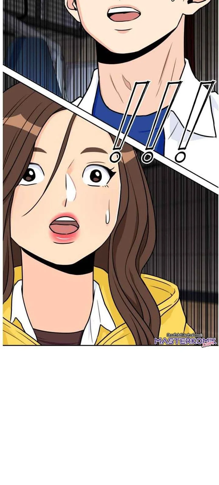Face Genius Chapter 37 halaman 28